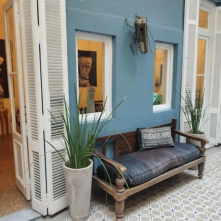 Hotel Costa Rica Buenos Aires Eksteriør billede