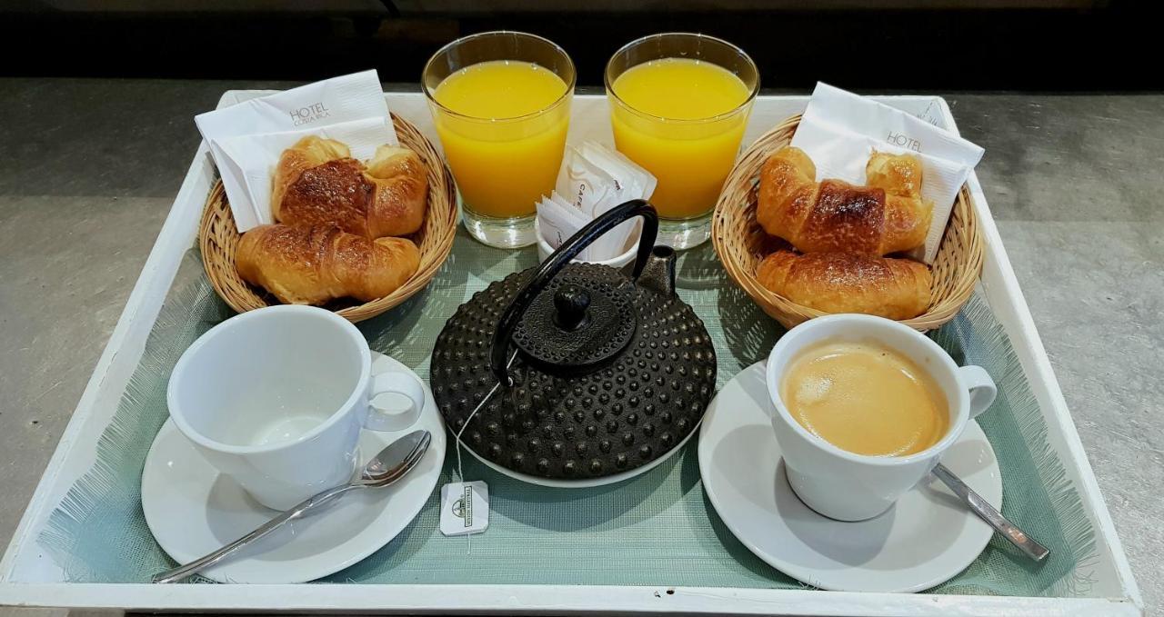 Hotel Costa Rica Buenos Aires Eksteriør billede