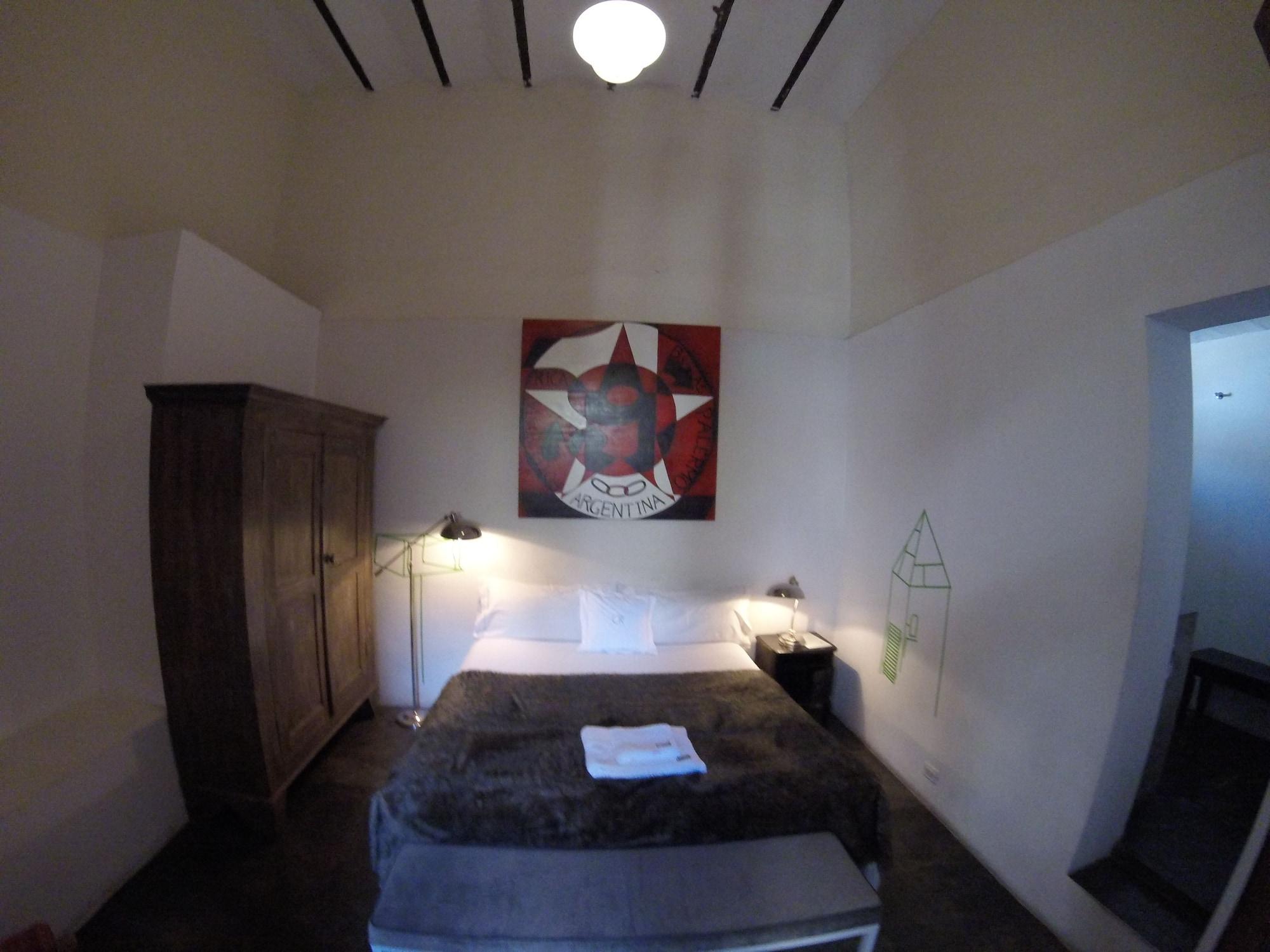 Hotel Costa Rica Buenos Aires Eksteriør billede