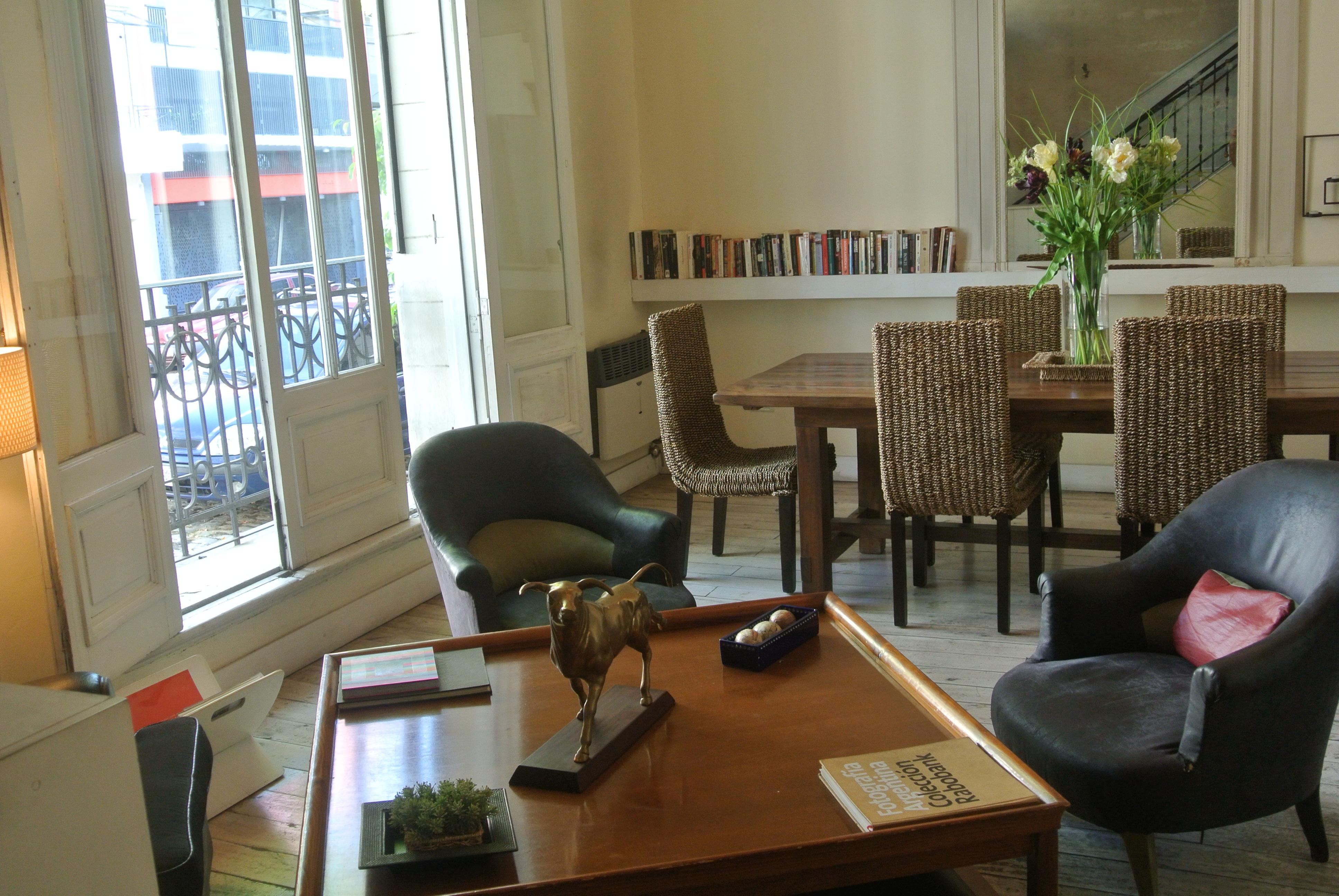 Hotel Costa Rica Buenos Aires Eksteriør billede