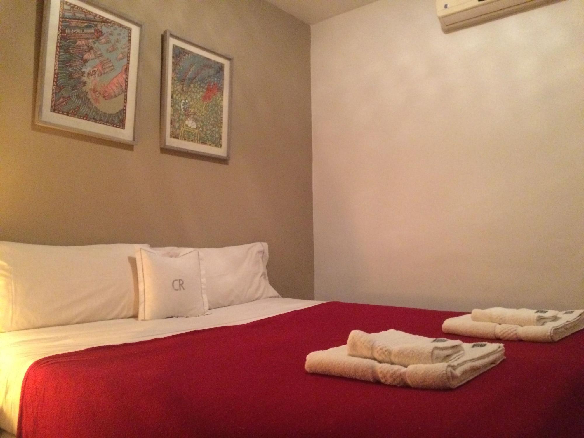 Hotel Costa Rica Buenos Aires Eksteriør billede