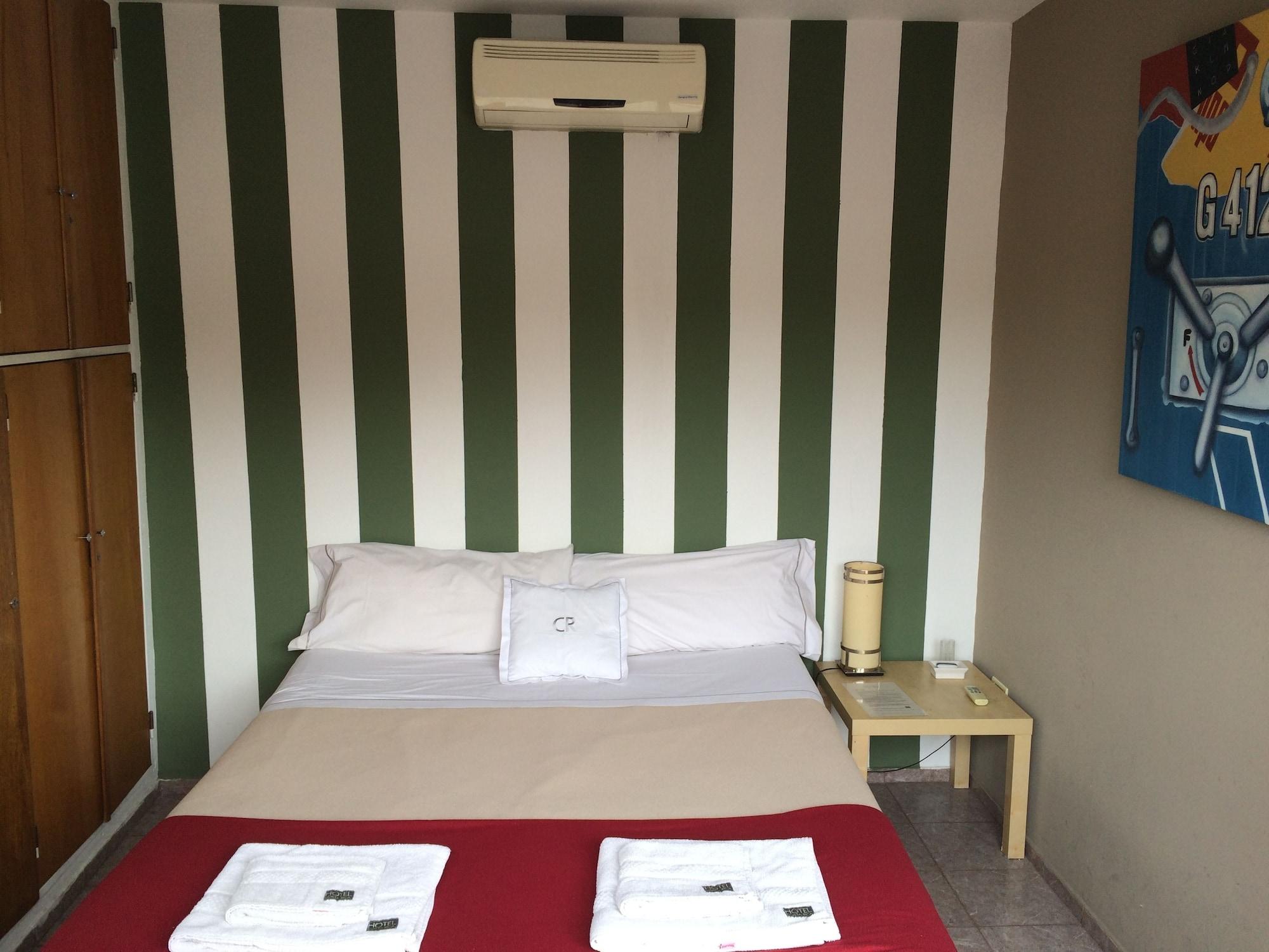 Hotel Costa Rica Buenos Aires Eksteriør billede