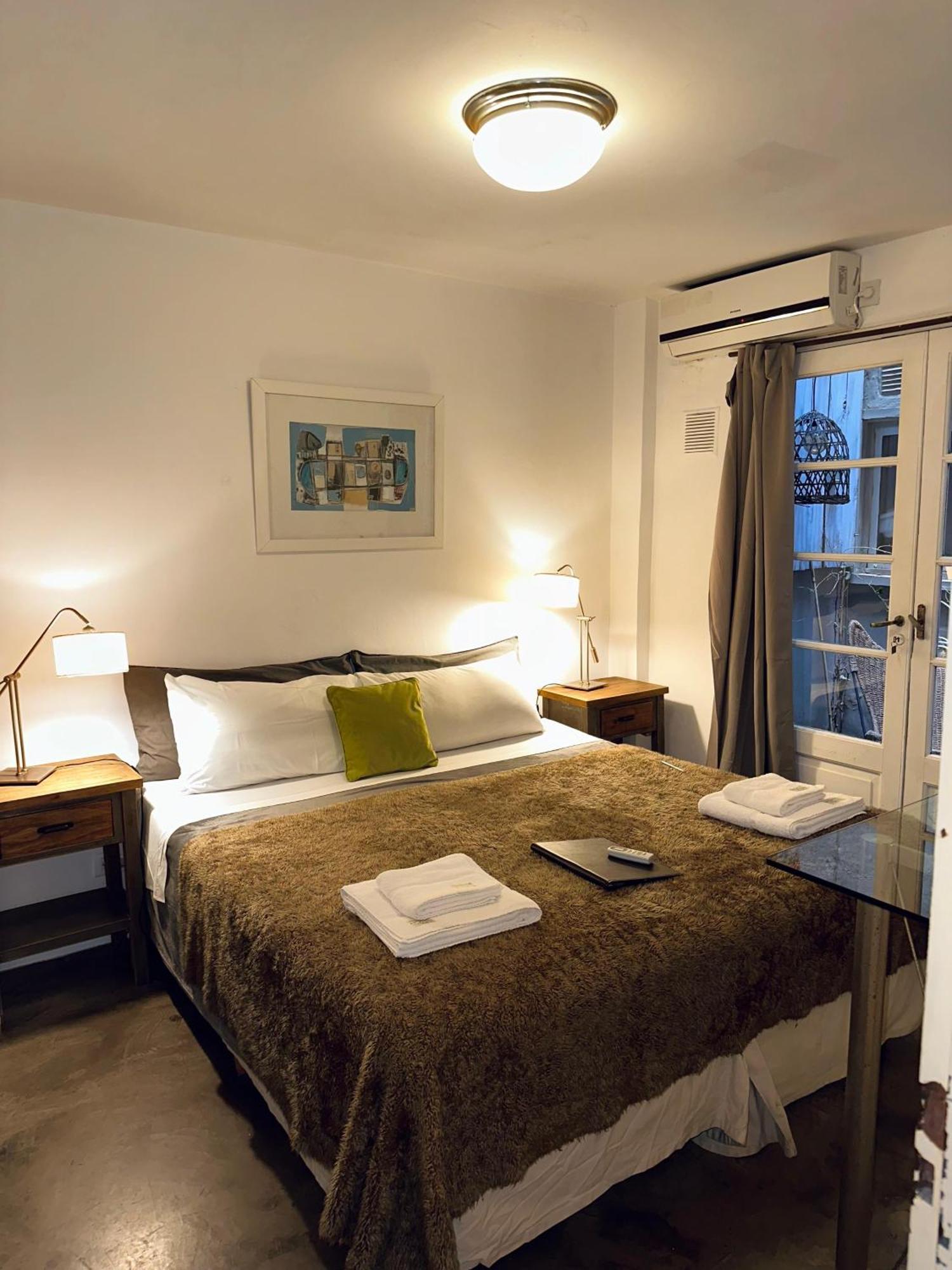 Hotel Costa Rica Buenos Aires Eksteriør billede