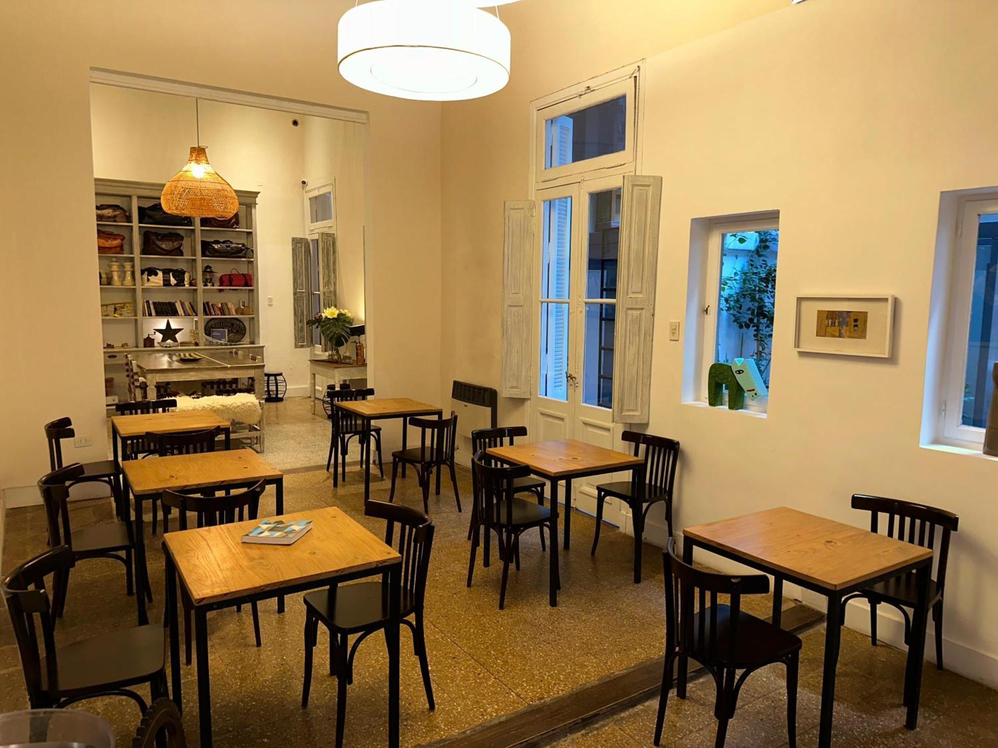 Hotel Costa Rica Buenos Aires Eksteriør billede