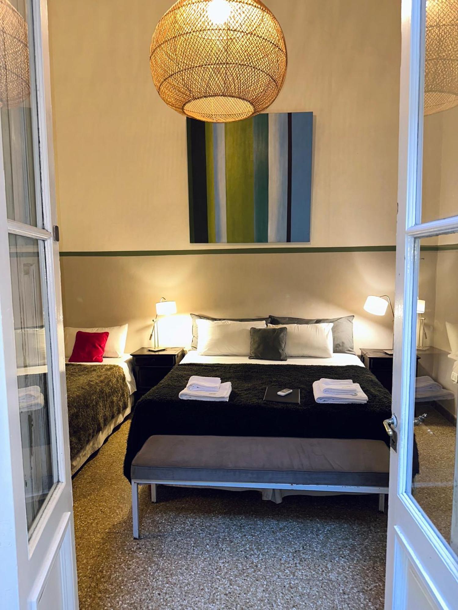 Hotel Costa Rica Buenos Aires Eksteriør billede