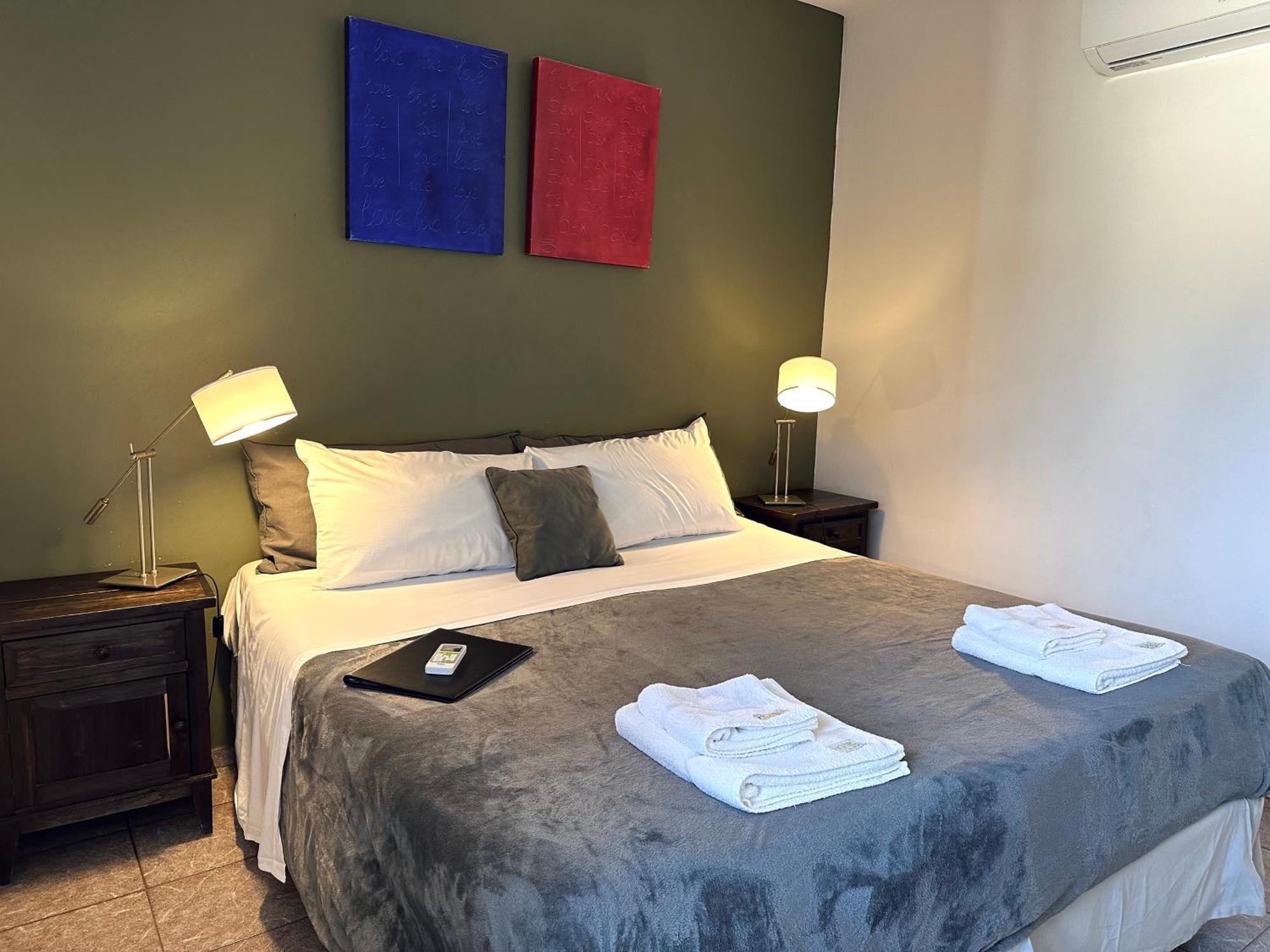 Hotel Costa Rica Buenos Aires Eksteriør billede