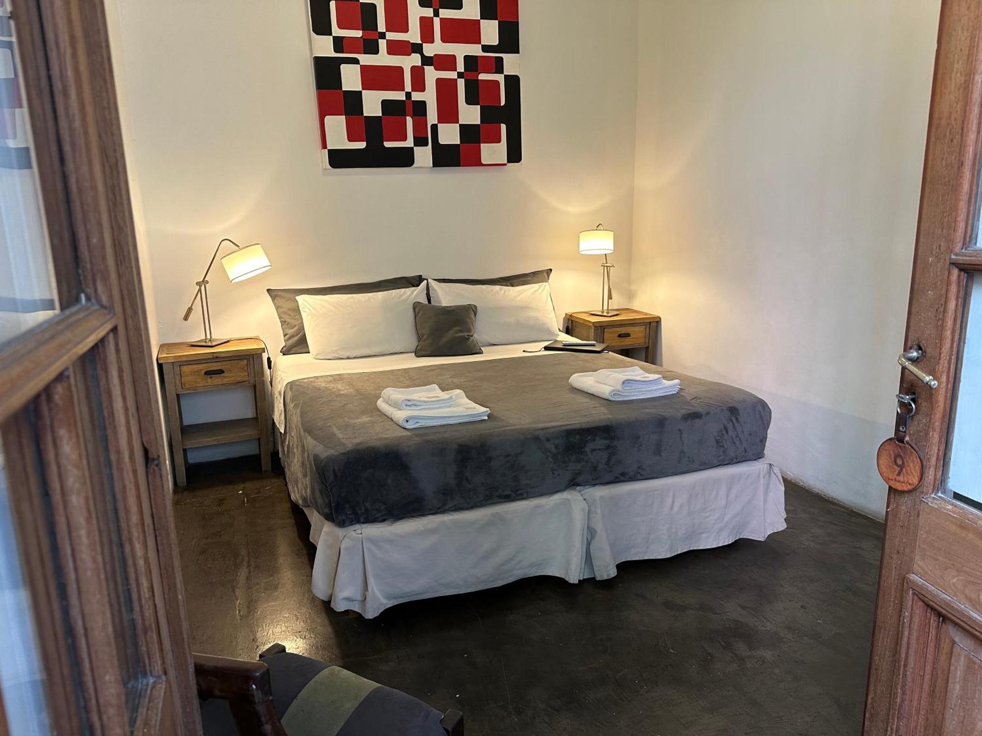 Hotel Costa Rica Buenos Aires Eksteriør billede