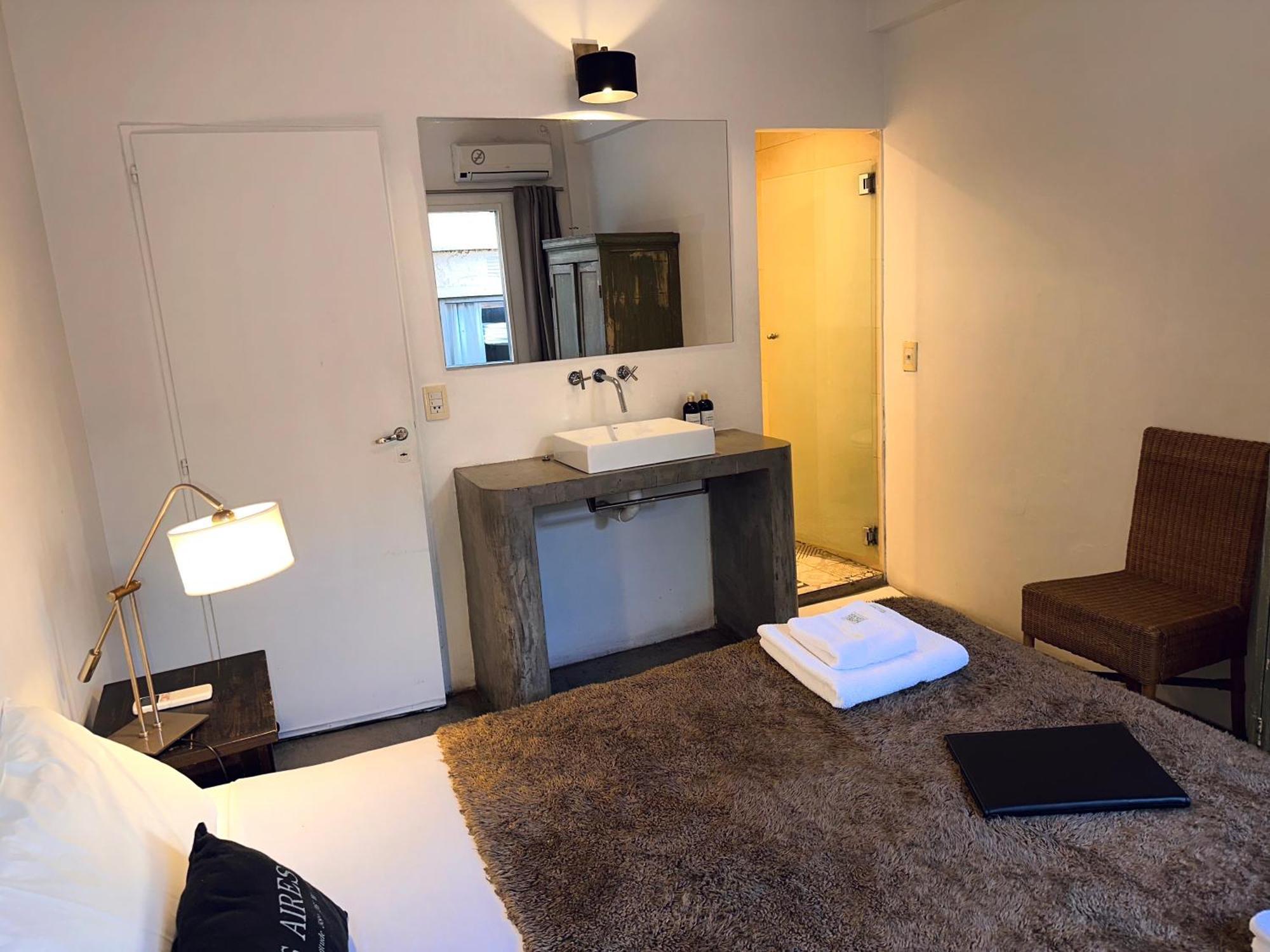 Hotel Costa Rica Buenos Aires Eksteriør billede