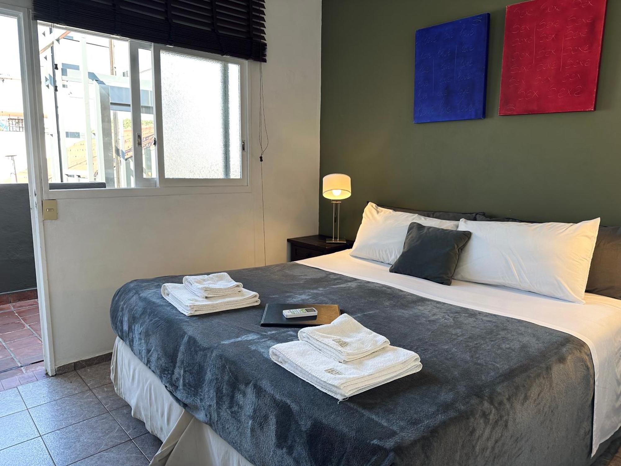 Hotel Costa Rica Buenos Aires Eksteriør billede