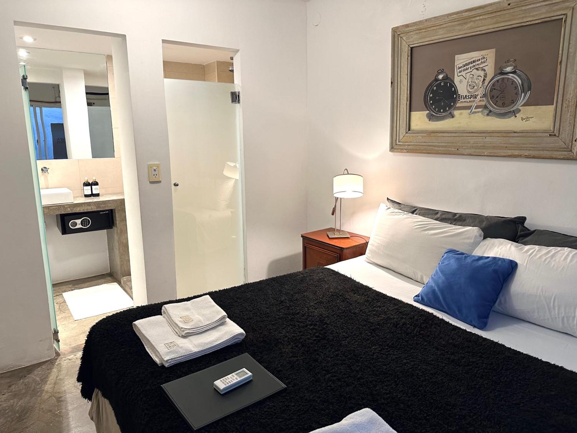Hotel Costa Rica Buenos Aires Eksteriør billede