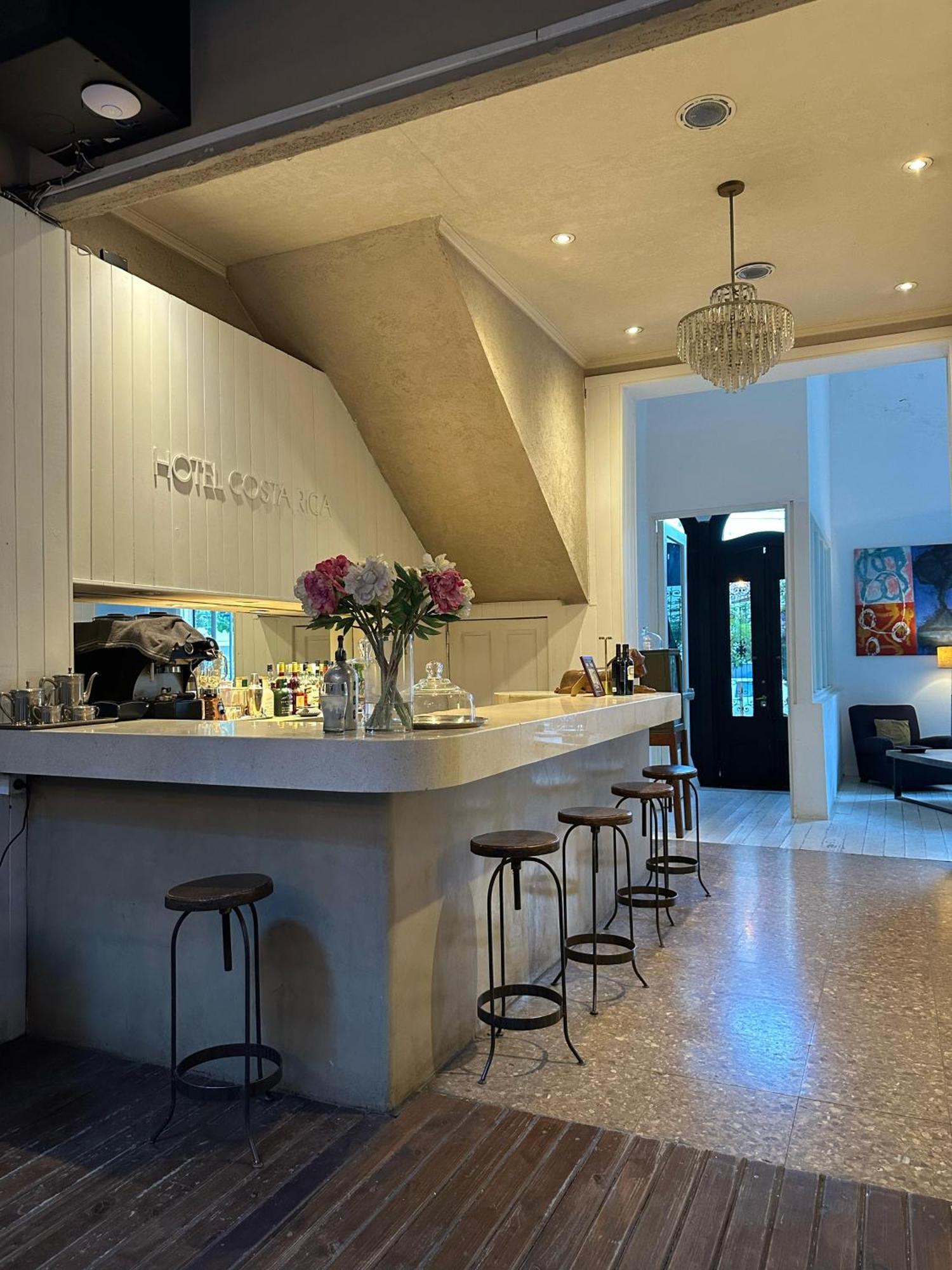 Hotel Costa Rica Buenos Aires Eksteriør billede