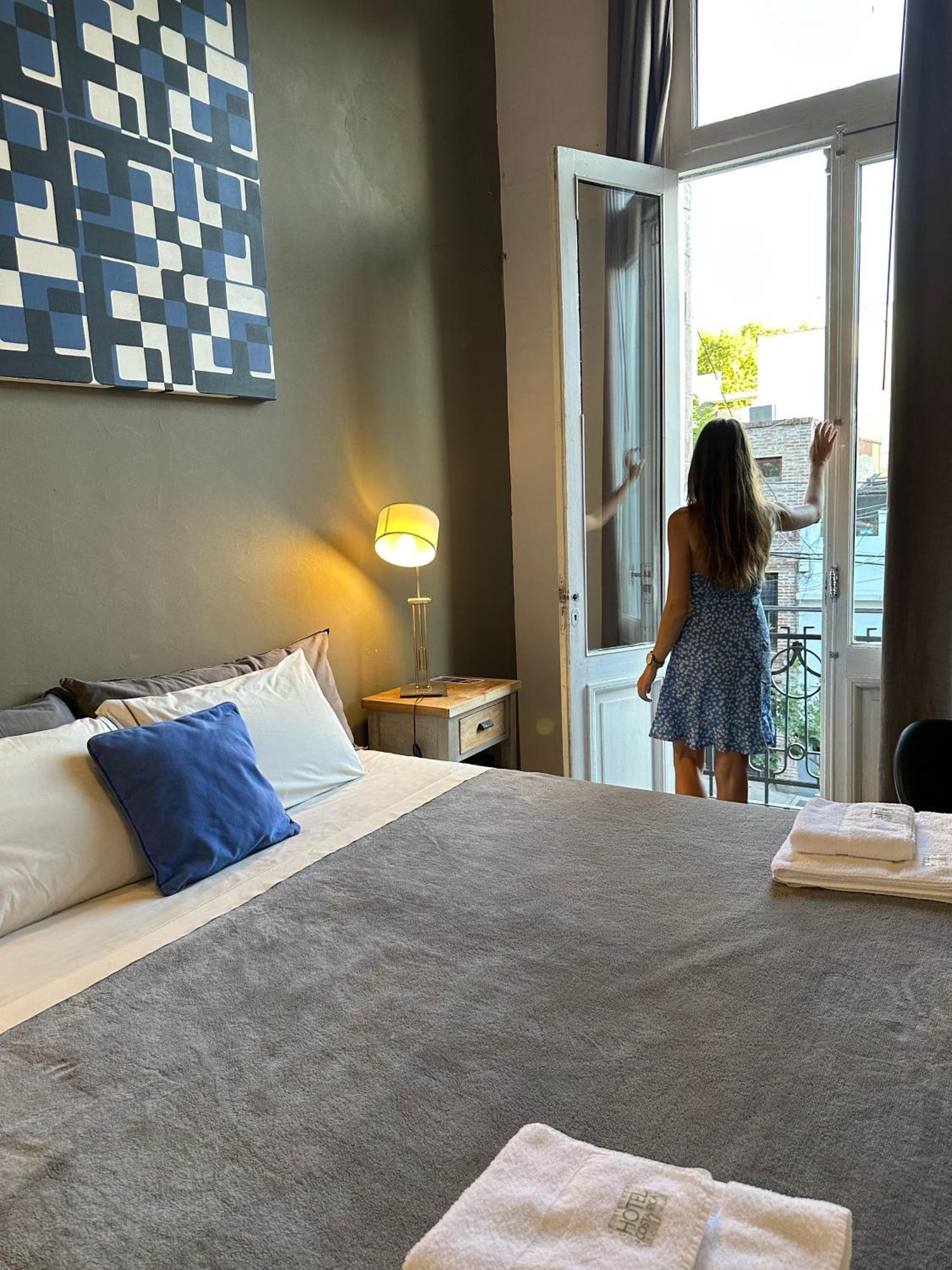 Hotel Costa Rica Buenos Aires Eksteriør billede